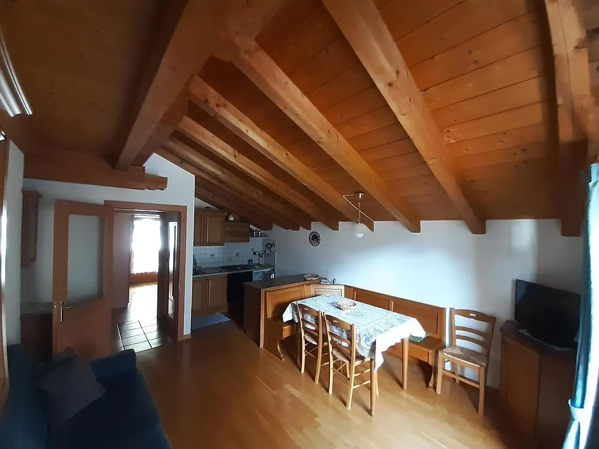 Appartamenti Soravia Sappada Apartment