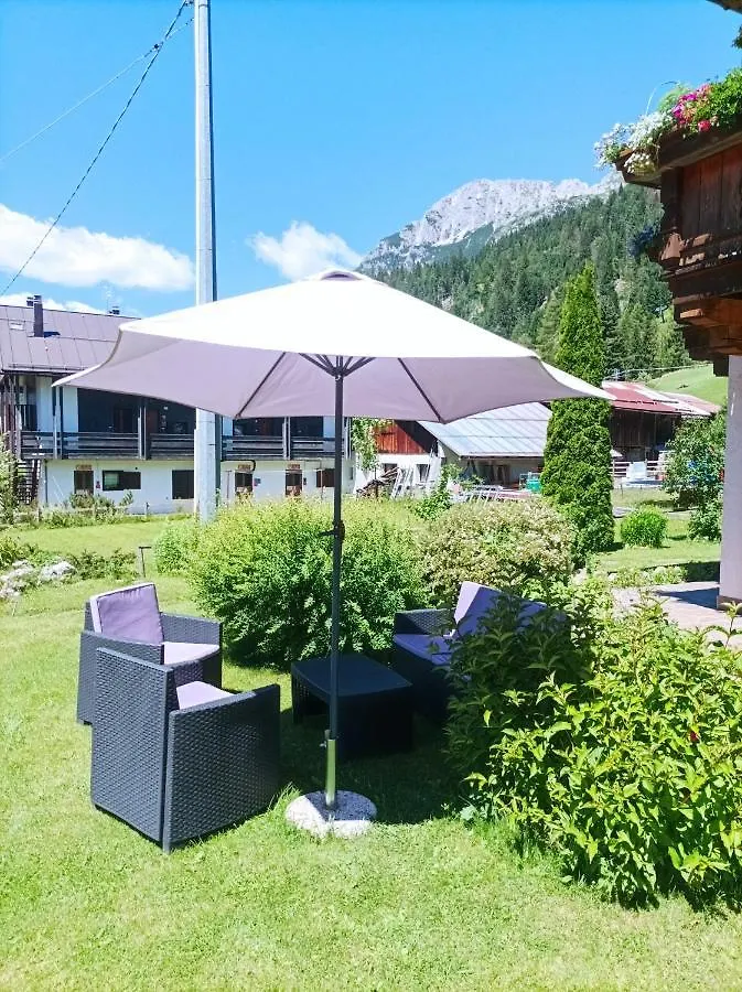 Appartamenti Soravia Sappada Italy