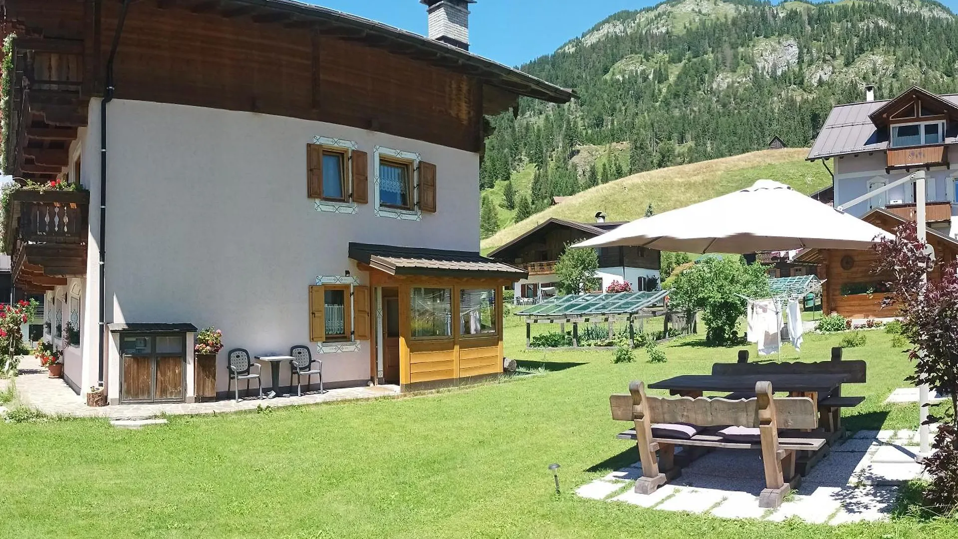 Apartment Appartamenti Soravia Sappada