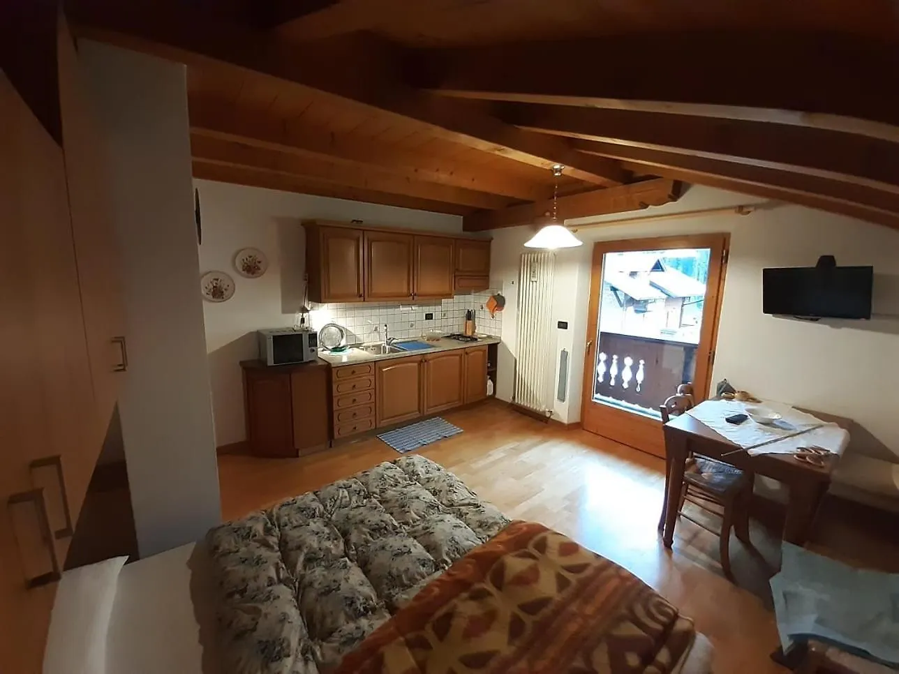 Apartment Appartamenti Soravia Sappada