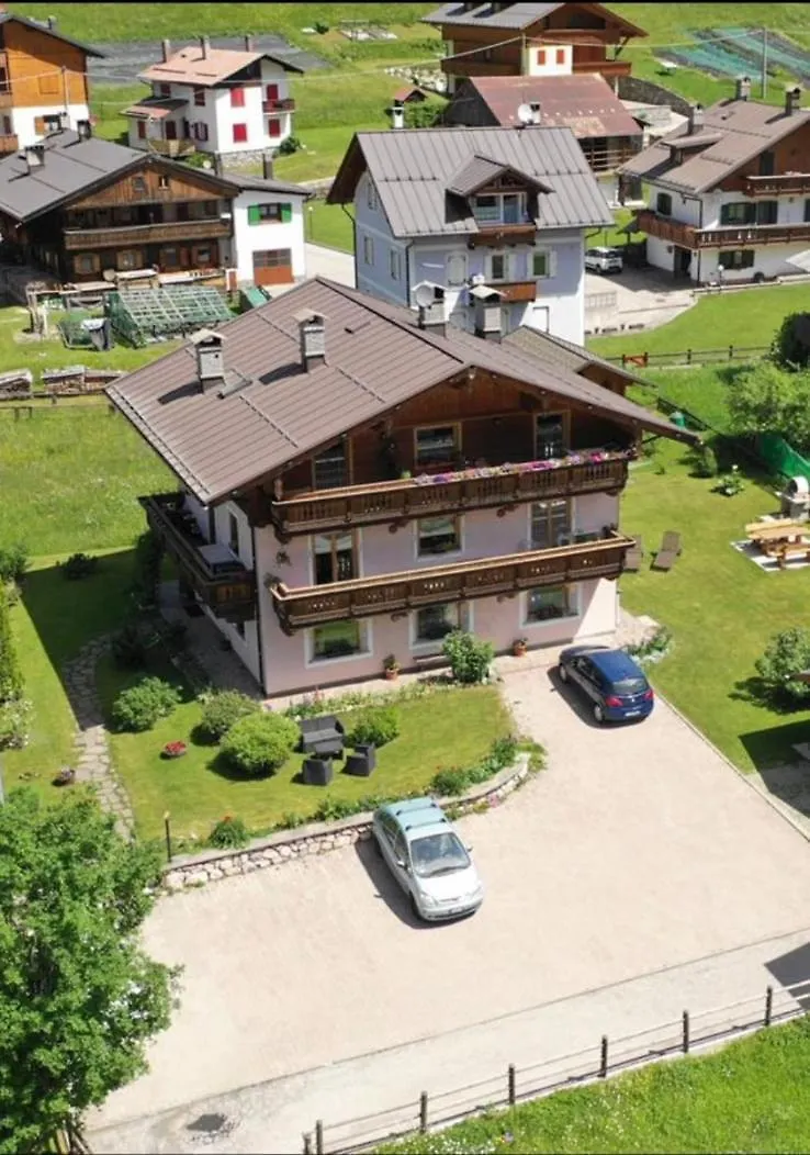 Appartamenti Soravia Sappada