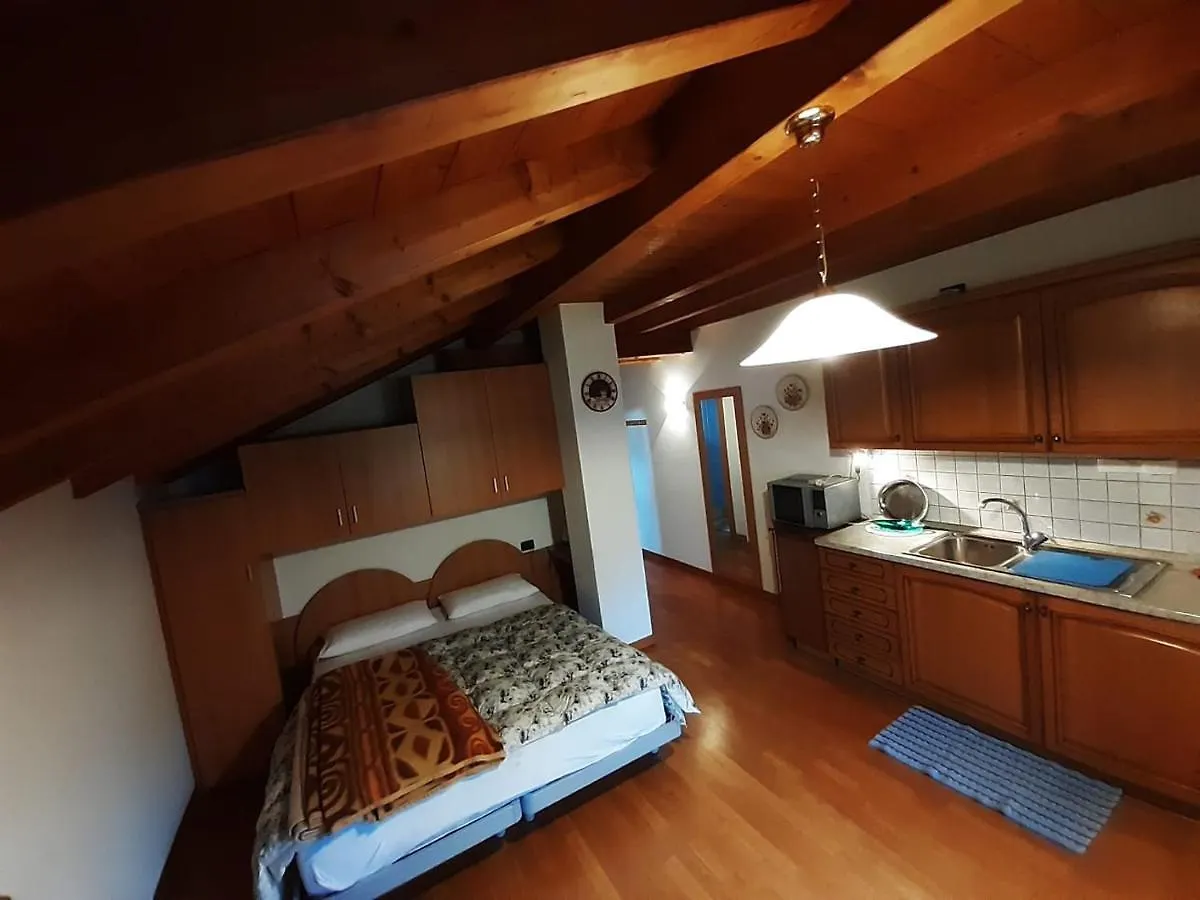 Appartamenti Soravia Sappada Apartment