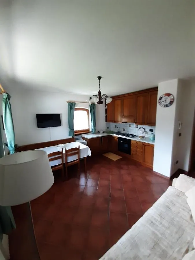 Apartment Appartamenti Soravia Sappada Italy
